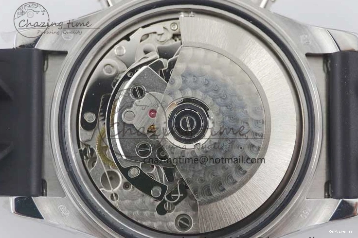 1218 Breathable Daytona 116519 SS TWF 1:1 Best Edition 904L Steel Black Diamonds Dial on Oysterflex Strap A 2413